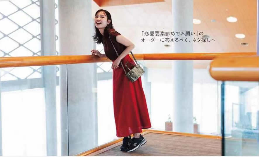 10件衣服10条裤子多少种组合方案,一双鞋子能搭配好好多风格的衣服