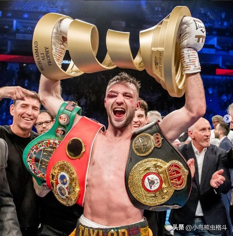 拳击预告,四月拳击赛事预告