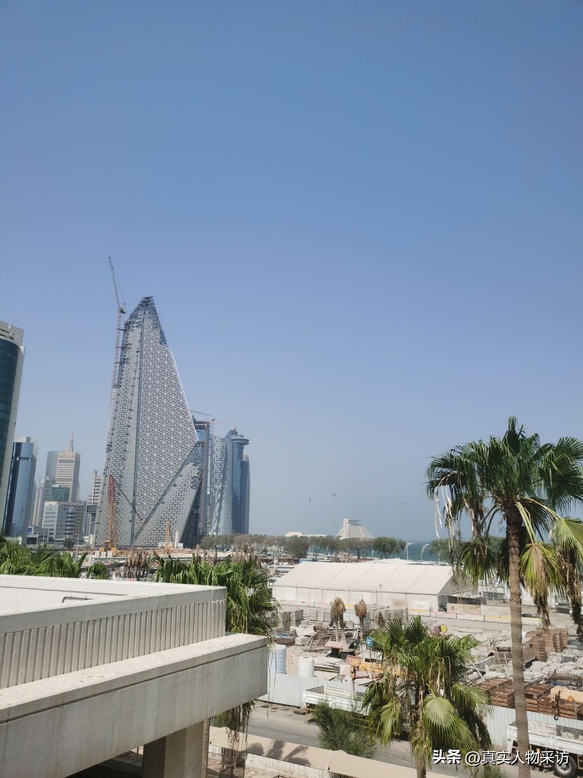 去卡塔尔打工有多富裕,卡塔尔打工真实生活