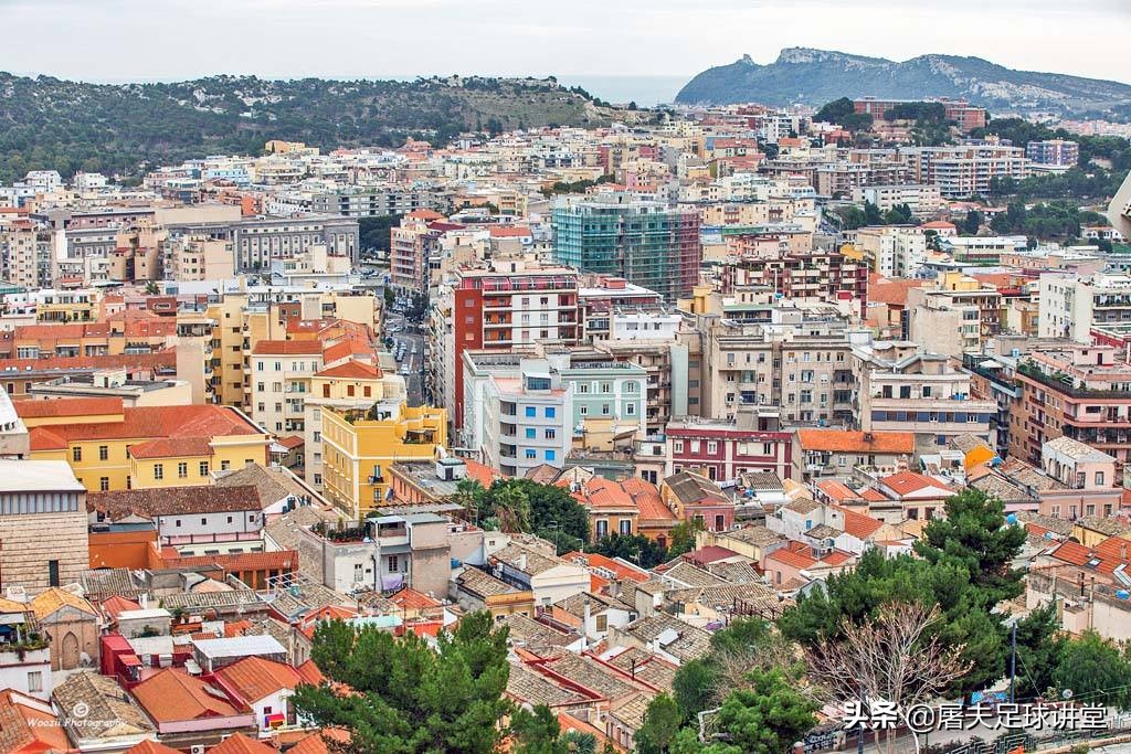 意甲撒丁岛球队,撒丁岛上的意甲球队