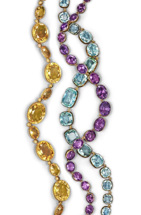 史上最全10大项链盘点！速查你今天戴的上榜了吗？