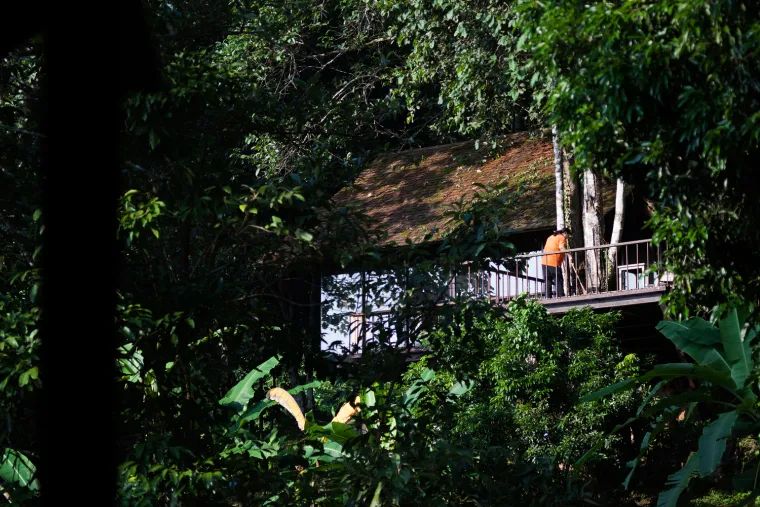设计感超强的民宿度假屋,木屋度假屋设计