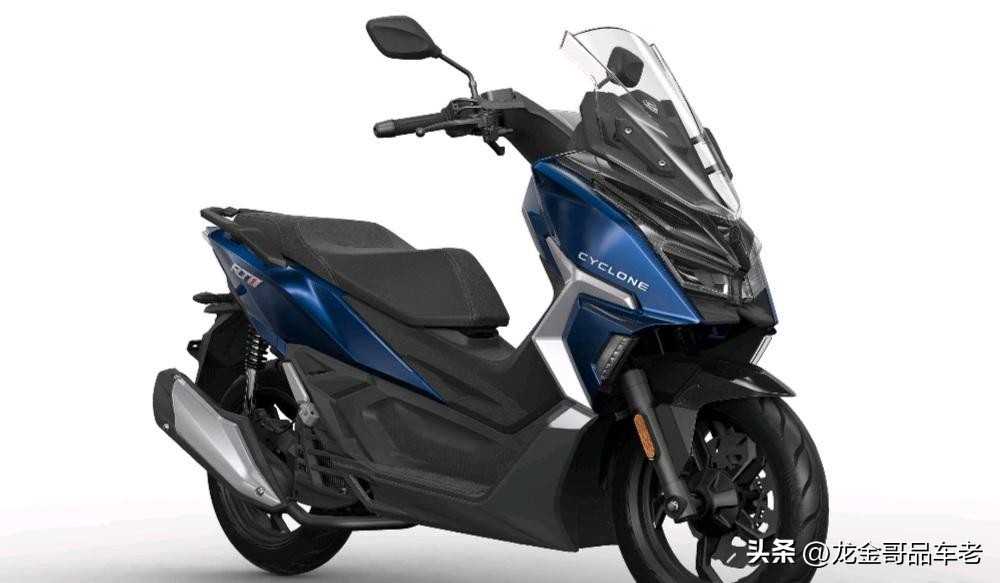 最适合摩旅的踏板车两万以内,150cc跨界踏板车