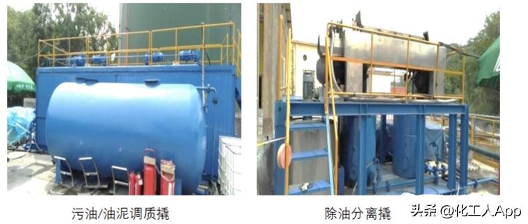 专业污油泥处理设备设计,南京污油泥处理成套设备能做什么