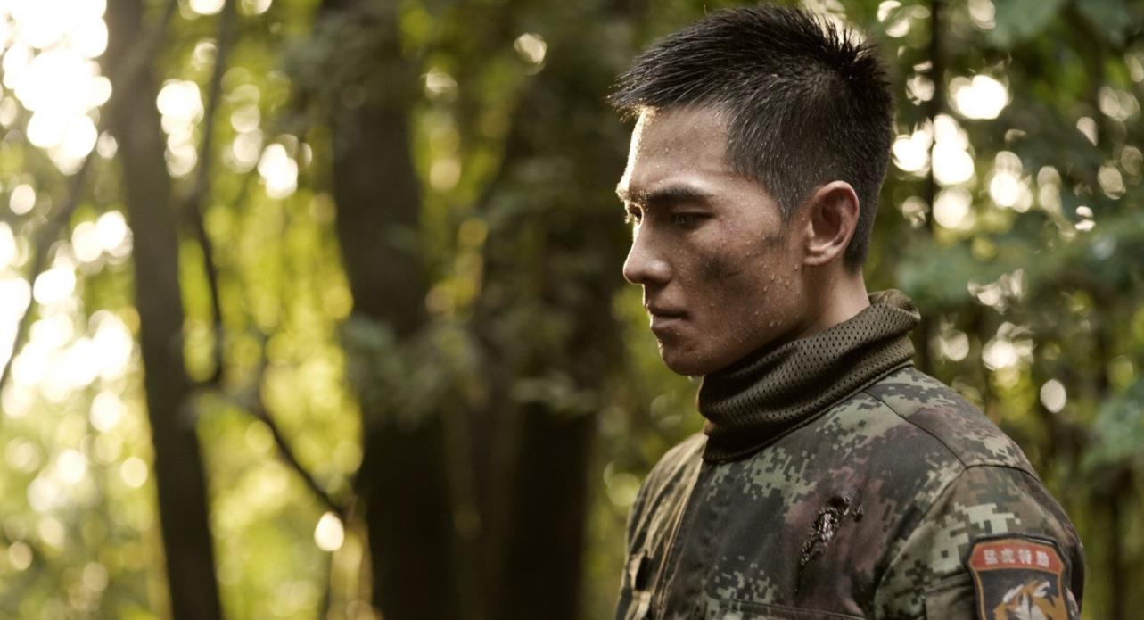 最值得期待的军旅特战电视剧,军旅题材剧特战荣耀开播