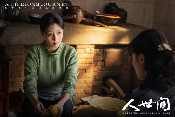 现在有多少年轻人喜欢殷桃,殷桃你有被她惊艳了吗