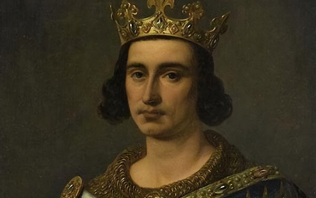 法国国王的最离奇的治疗方法,国王摸头治病