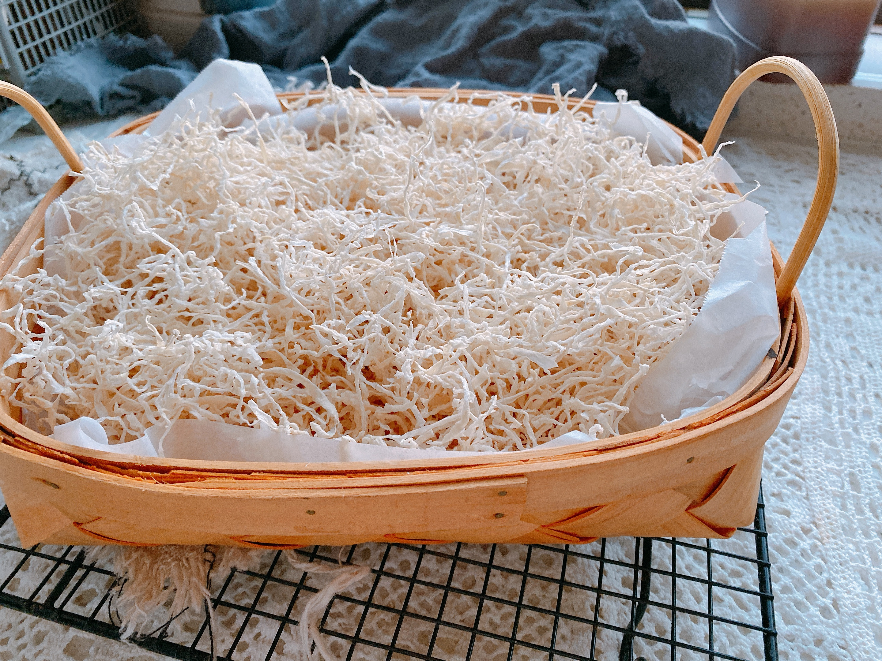 晒油菜干菜怎么做,天气炎热教你做这几道菜简单好吃