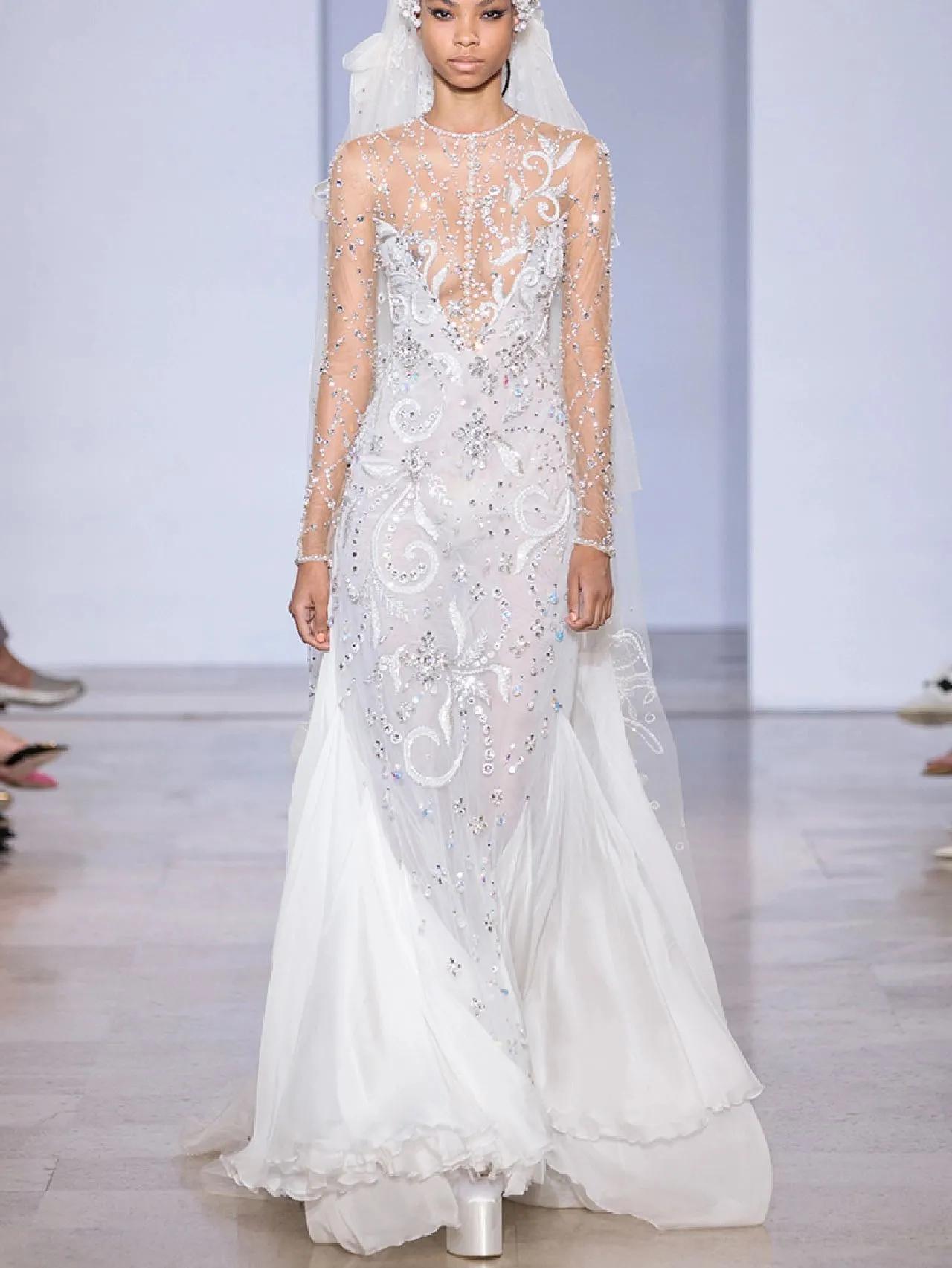 georgeshobeikacouture秋冬系列,georgeshobeika2017春夏高定