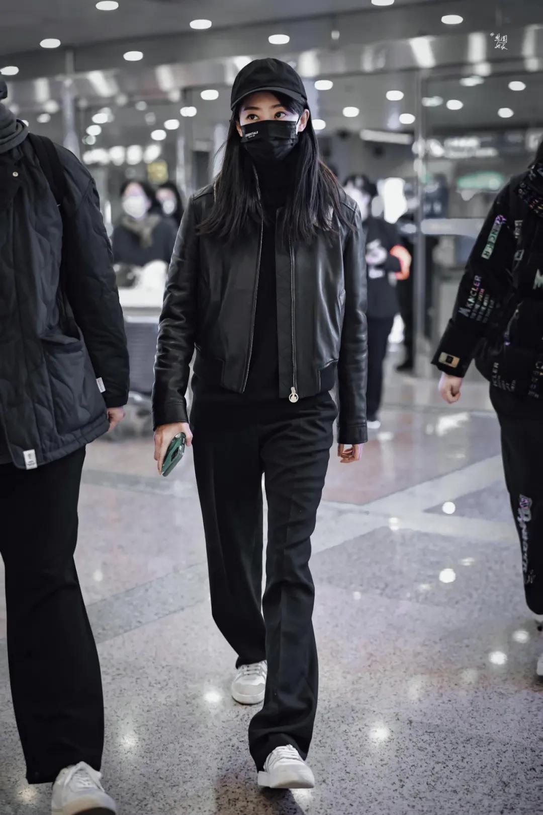 张小斐穿衣品味真不俗,张小斐晒生日视频