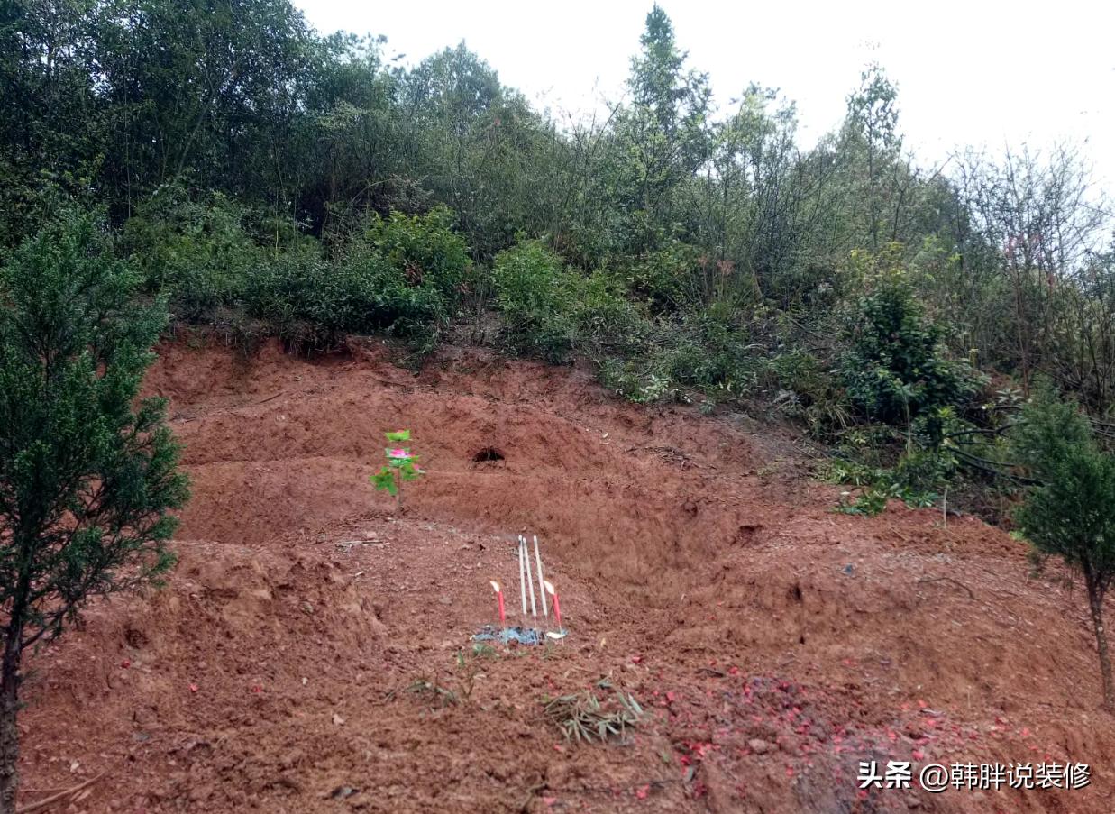 墓碑四不立哪里的风俗,墓碑立空亡向有何危害