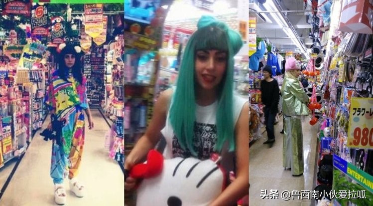 ladygaga日本演出2011,ladygaga高光时刻