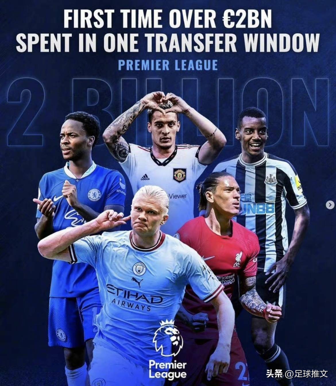 英超夏季转会窗时间2024,2018英超夏窗转会一览图