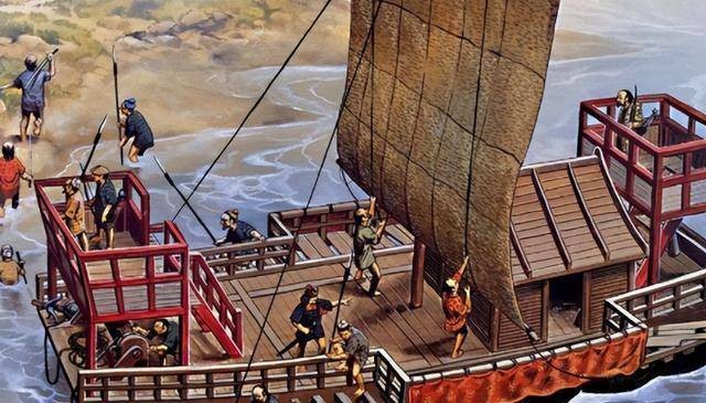 明代海外贸易影响,明朝海外贸易对中国经济影响