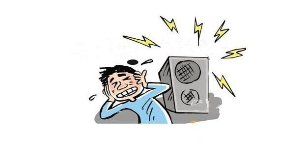 音响有杂音是音响太差吗,音响杂音怎么消除修理
