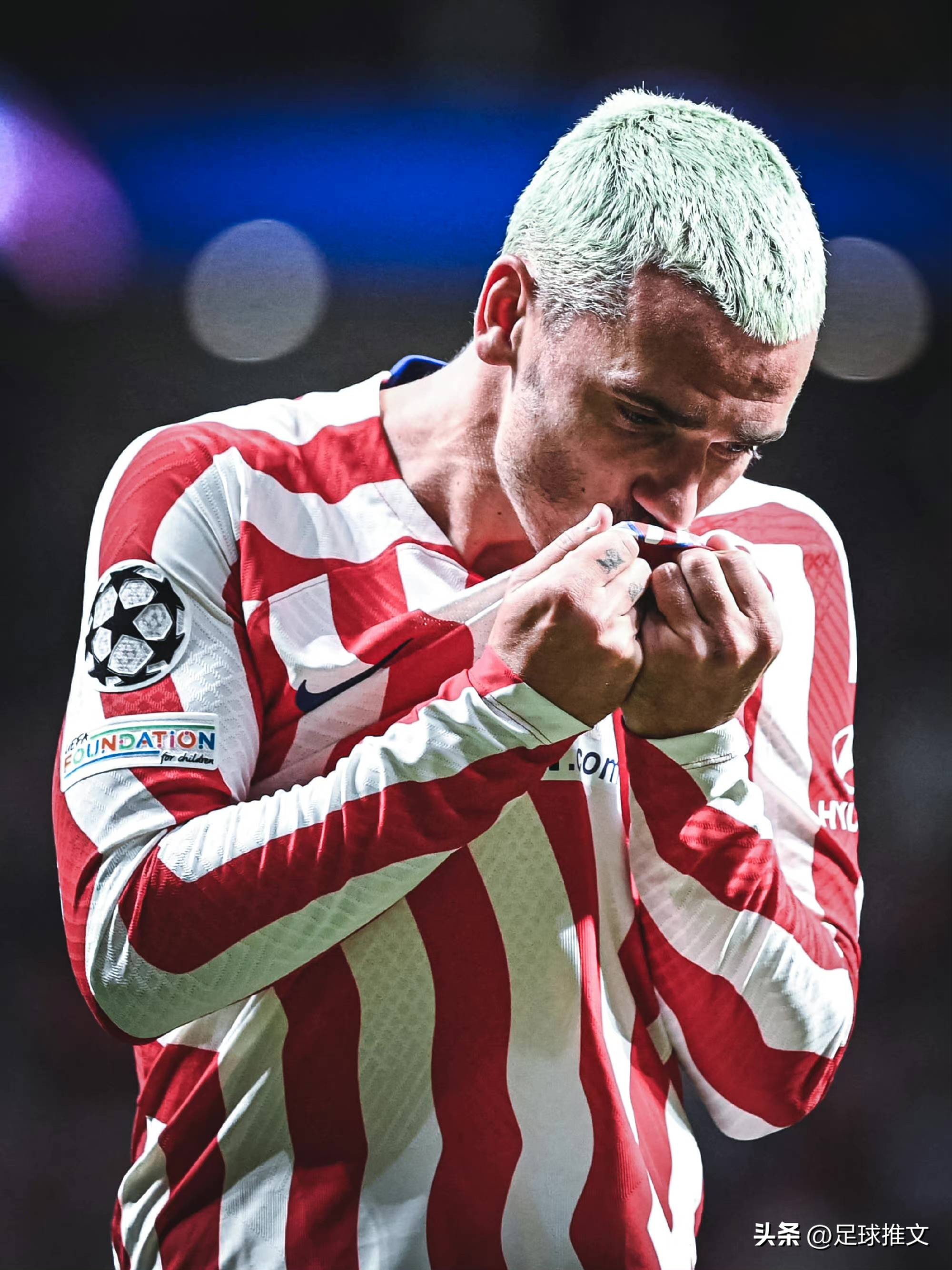 格里兹曼上场时间,格里兹曼喊凯恩