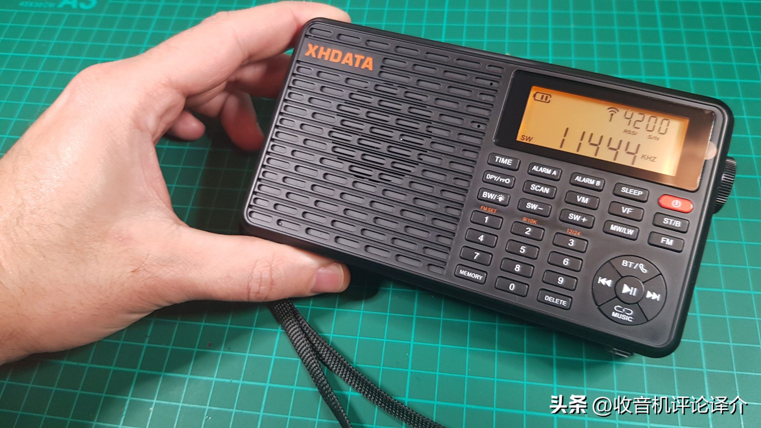 d-109收音机评测,d-808收音机评测