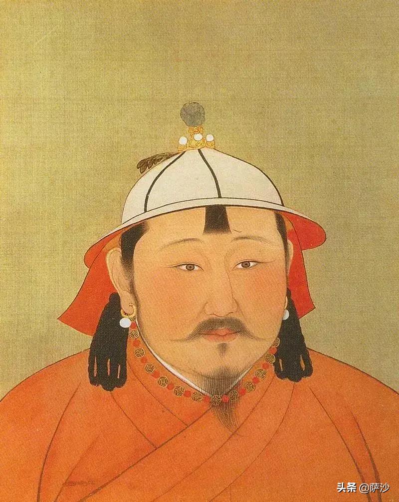 成吉思汗有几个子女？结局都是什么？1260年5月5日忽必烈成为大汗