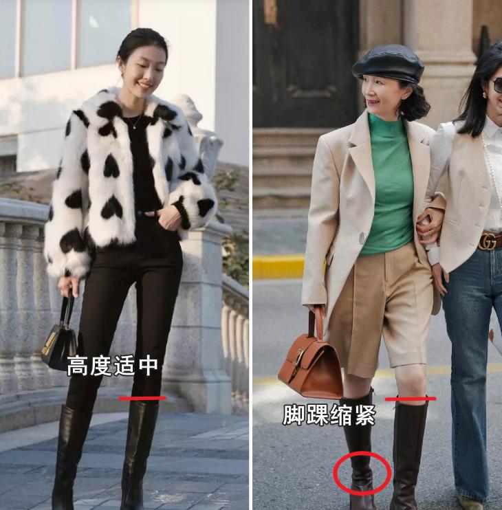 什么鞋子好看又显老气,中年女人最好看的鞋子