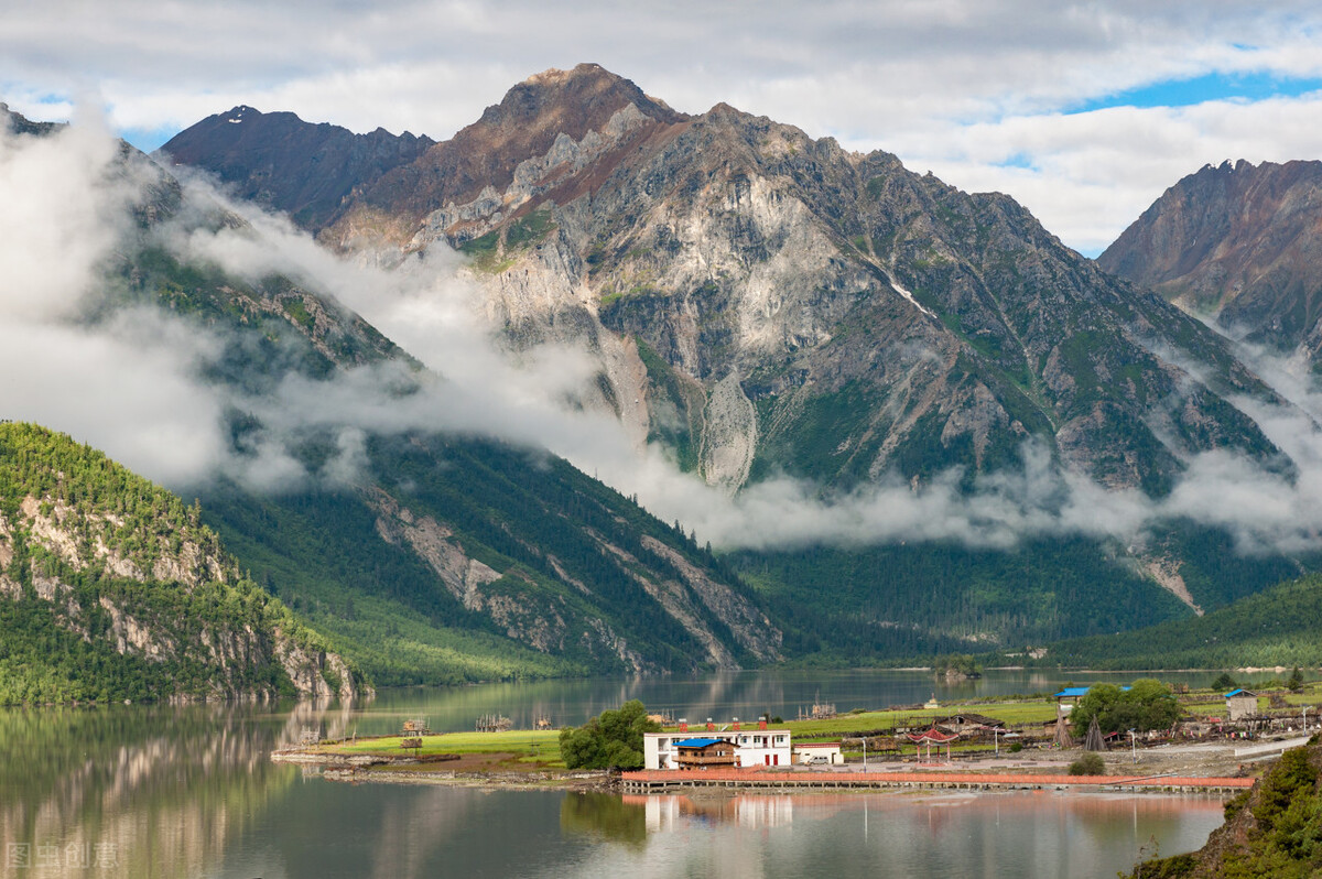 藏西大北线自驾游攻略,川藏西北自驾游攻略大全最新路线