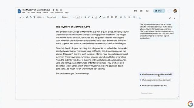 GoogleI/O用200句「AI」道尽了Google的焦虑