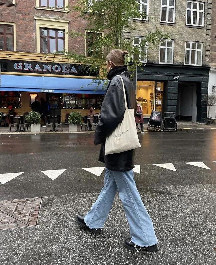 马丁靴的穿法及注意事项,马丁靴的各种穿法