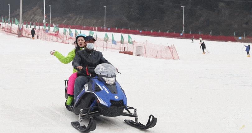 聊城周边最好的滑雪场,山东最大滑雪场推荐