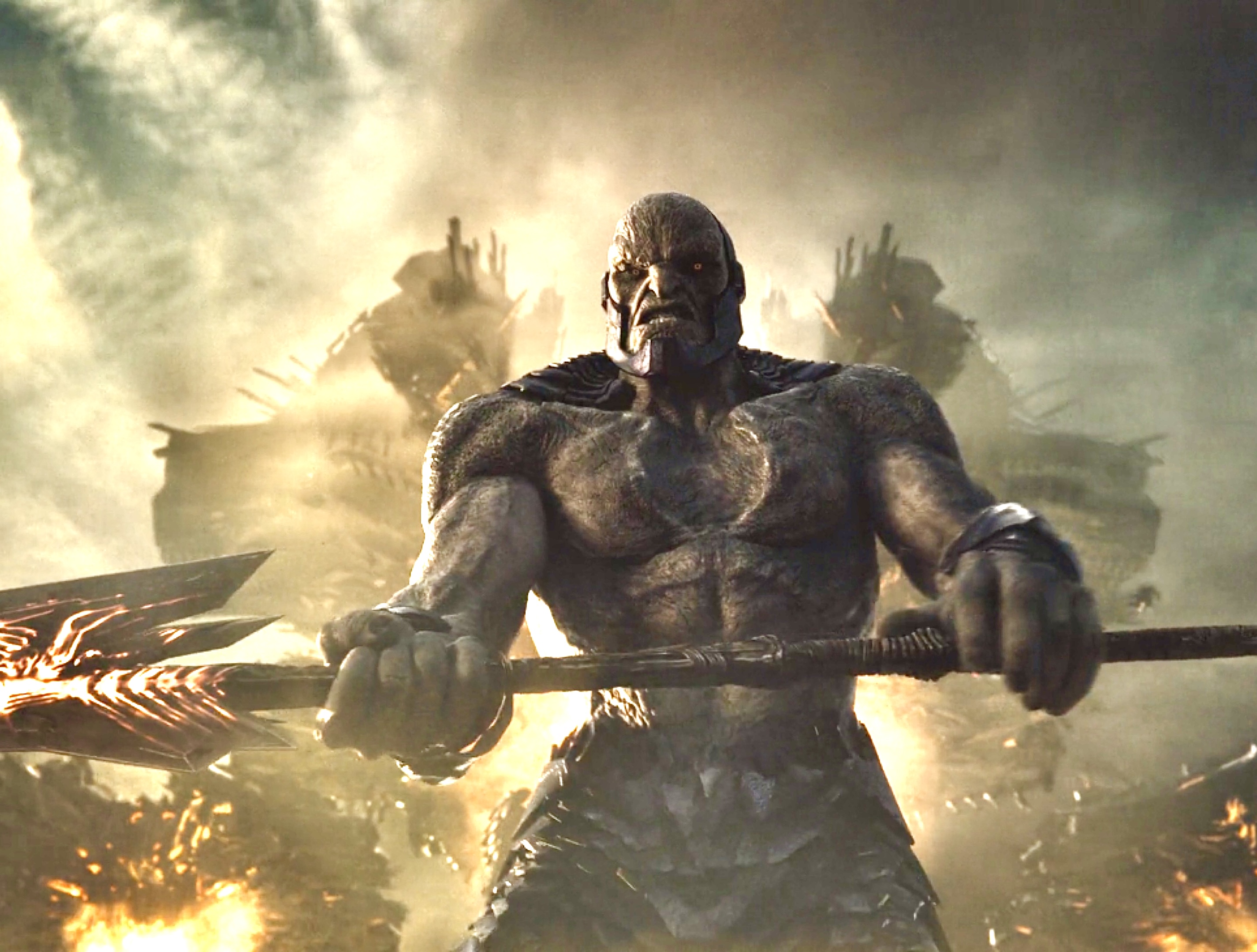 黑暗君主达克赛德有什么能力,黑暗君主达克赛德真人快打