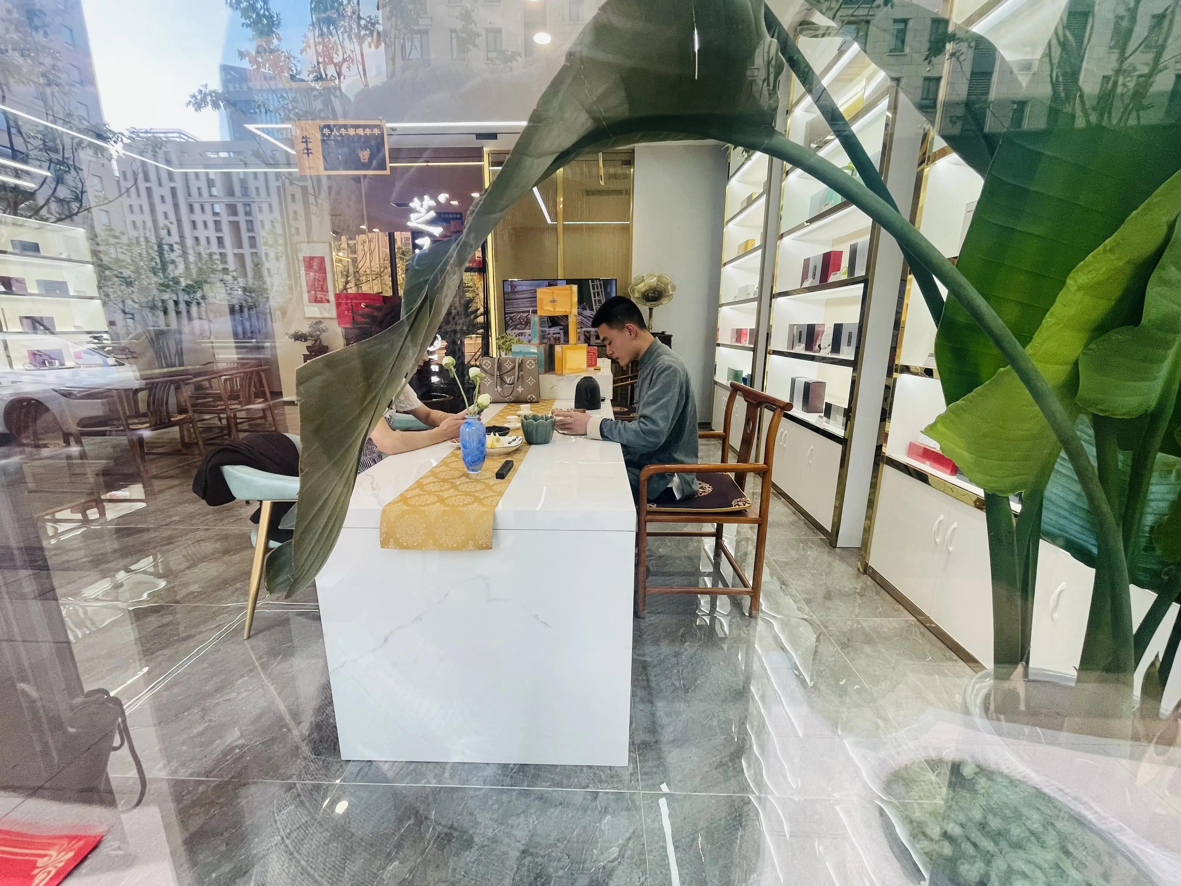 济南茶叶招商加盟咨询,济南大红袍茶叶招商加盟