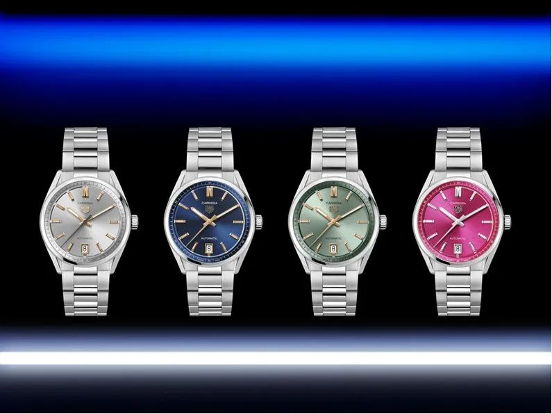 2023日内瓦钟表与奇迹表展,2022日内瓦钟表展这表值吗