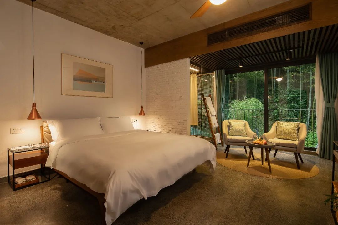 适合冬天去的民宿莫干山民宿,莫干山民宿天花板体验之旅