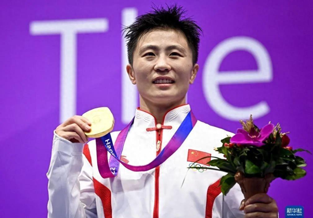 宁陵县傲视群雄！夺得第十九届亚运会的两枚冠军！