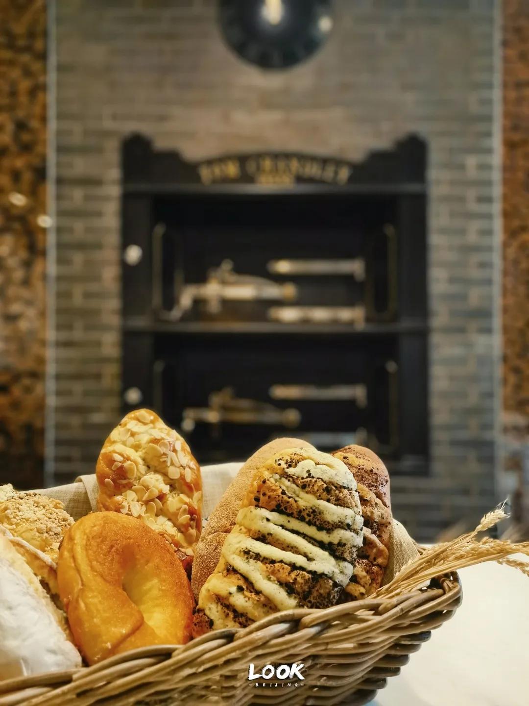 北京最佳面包店,北京哪家面包店最有名