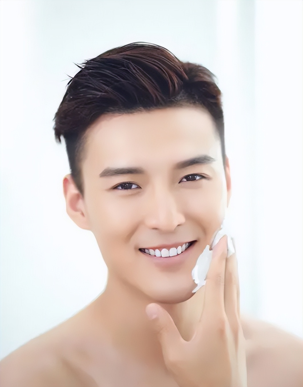 晚上护肤的正确步骤男士,男士从零开始护肤