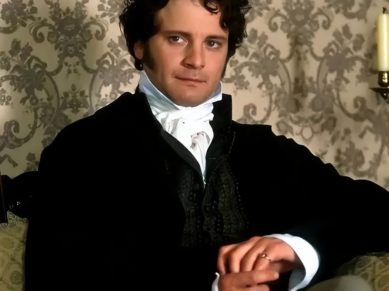 火了200年，所有的男主角都在抄他