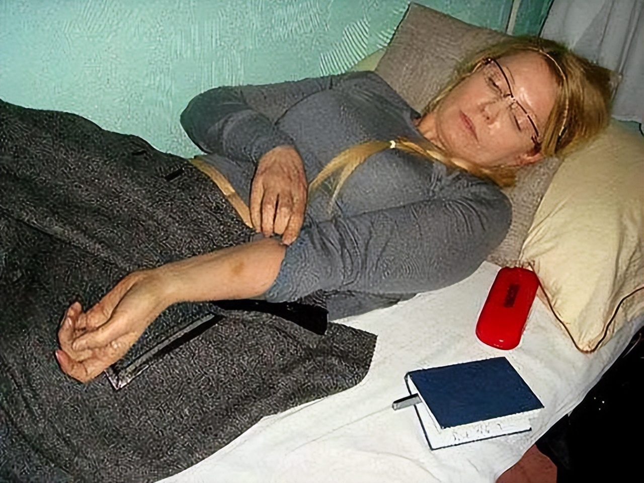 季莫申科在监狱中经历了什么,季莫申科在狱中遭受了什么