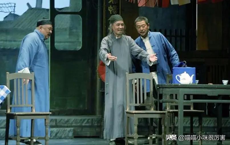 北京人艺有多厉害,北京人艺各个时代的代表人物