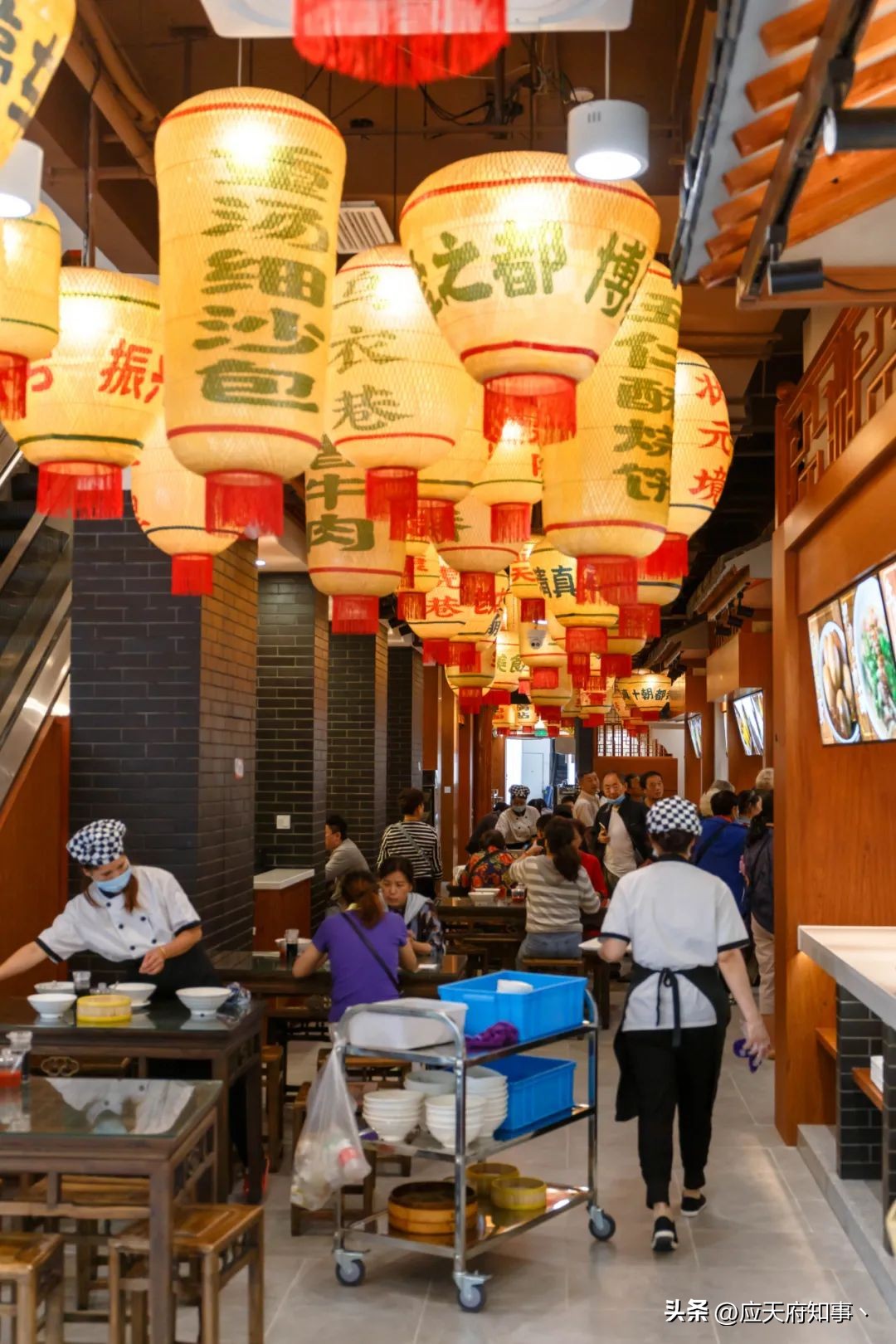 你想要的都在这里,南*夫子京**庙的美食