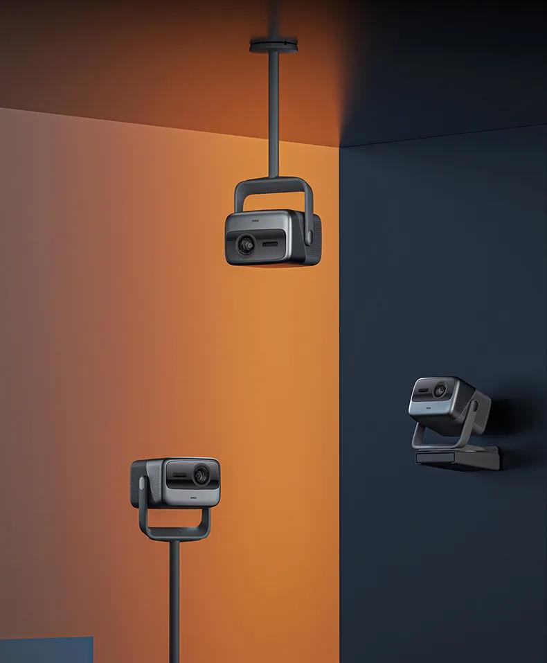 小米三色激光投影仪,投影仪单色激光好还是三色激光好