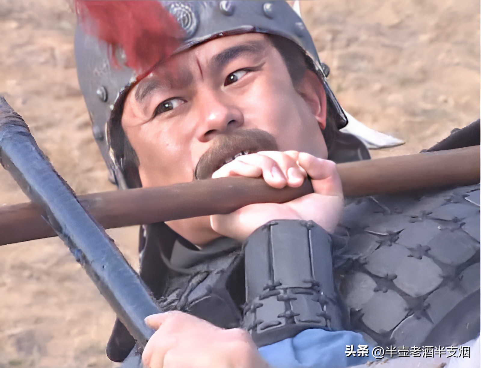 张辽关羽等正史中的三国顶级名将,三国战力最强十个人马超