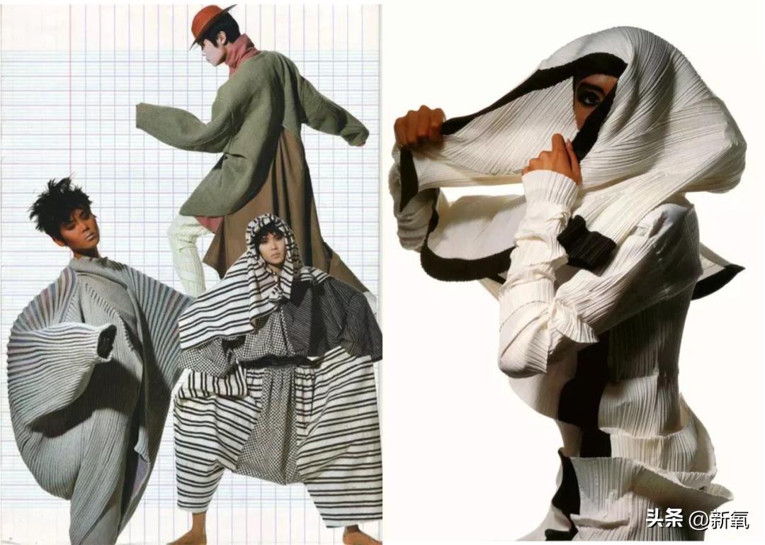 三宅一生的设计是什么,三宅一生设计大师