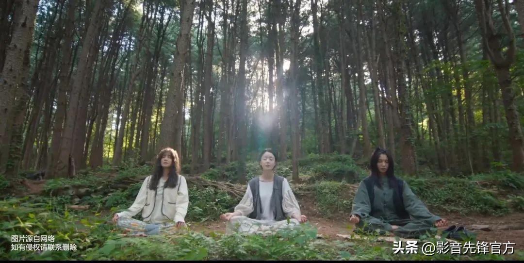 爆笑依旧,这三个“疯女人”又杀回来了