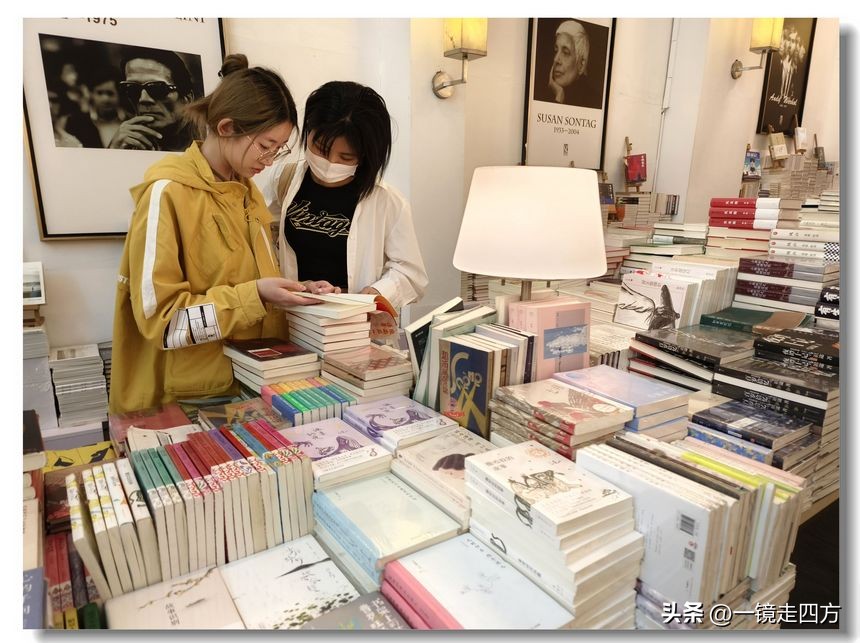 先锋书店全球十大最美书店之一,先锋书店为什么叫最美书店