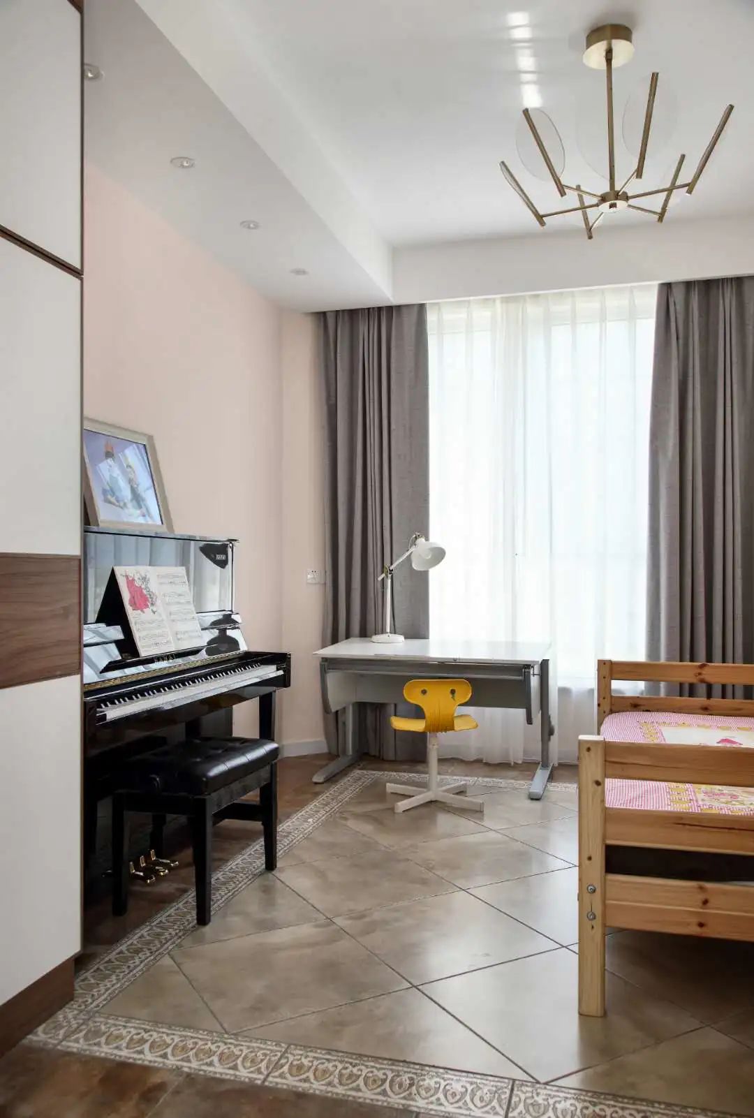 「电视案例」扩容这么装！140㎡三室巧改四室，邻居看了都夸