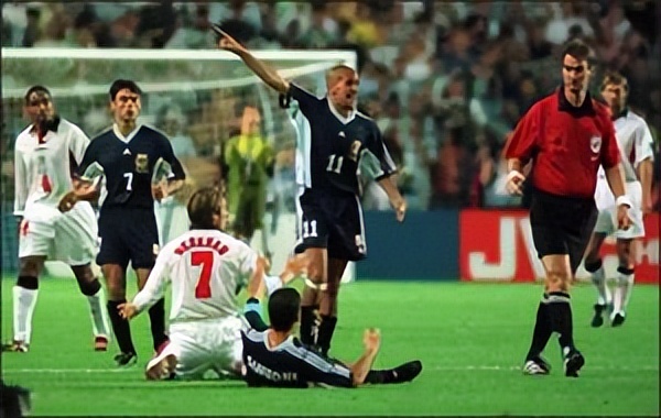 1998年法国世界杯阿根廷,1998年法国世界杯巴西对荷兰