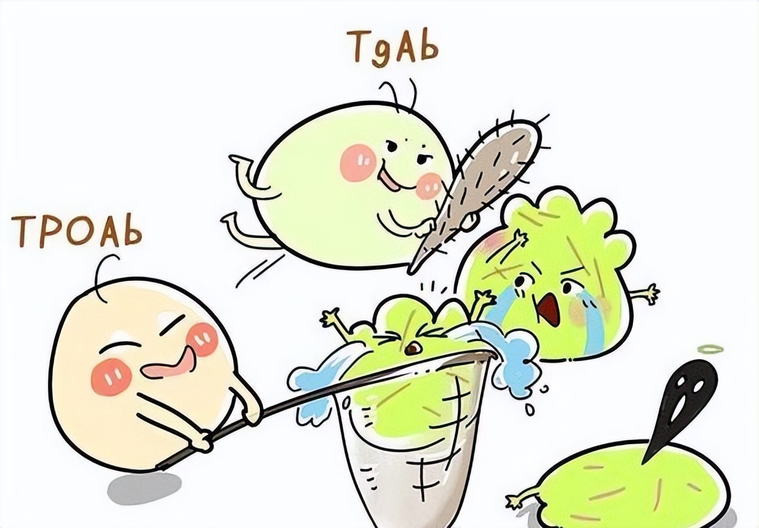 抗甲状腺过氧化物酶抗体高的原因是什么？如何降低？一文说情