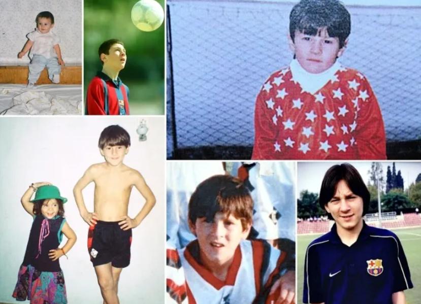 梅西夺冠之路重要一球,梅西夺冠时刻催泪而虐心