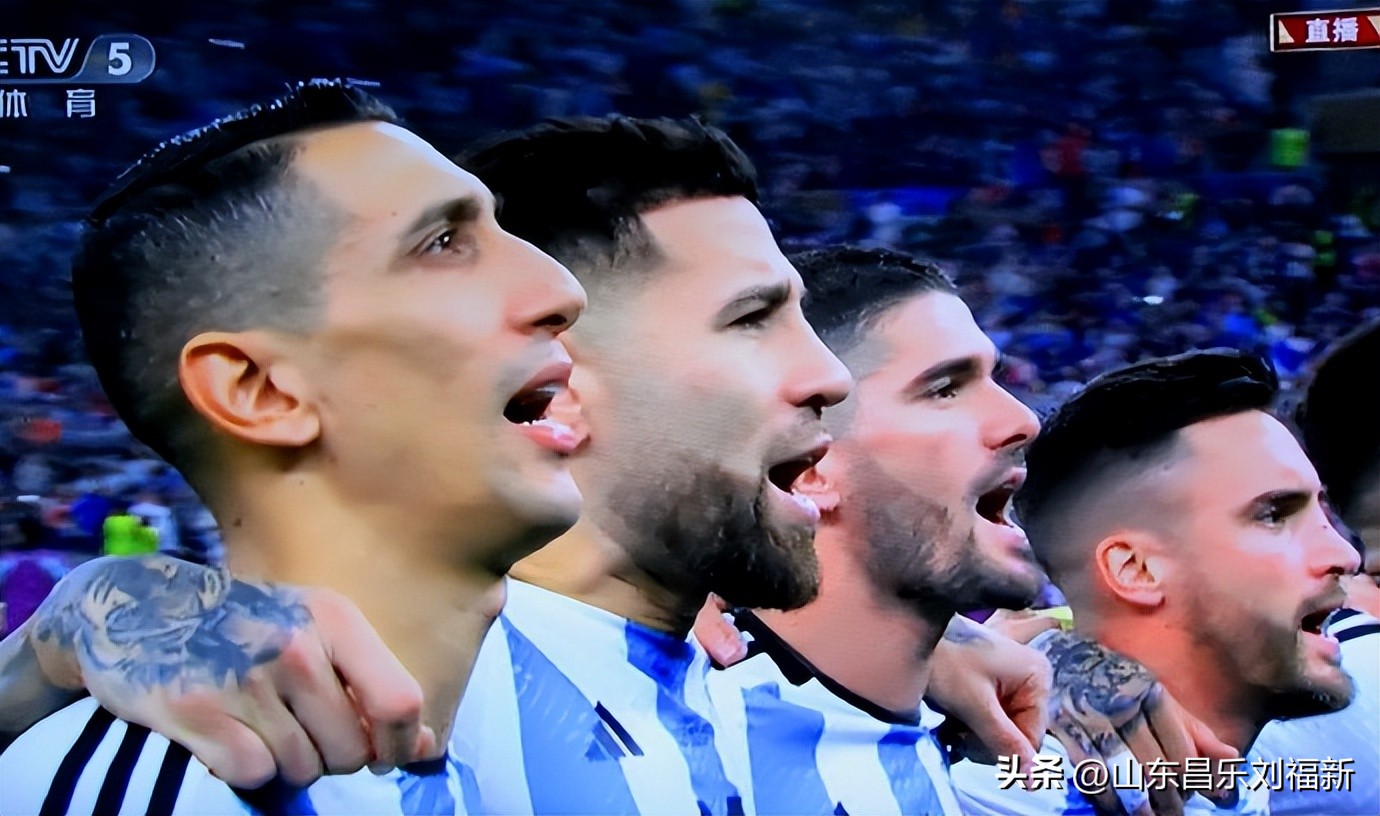 我看世界杯之廿八：阿根廷队VS法国队[决赛上]（2022·12·18）