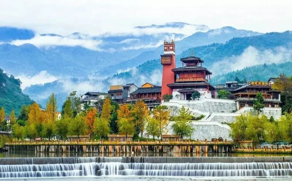 川西阿坝旅游详细攻略地图,川西阿坝旅游攻略三天