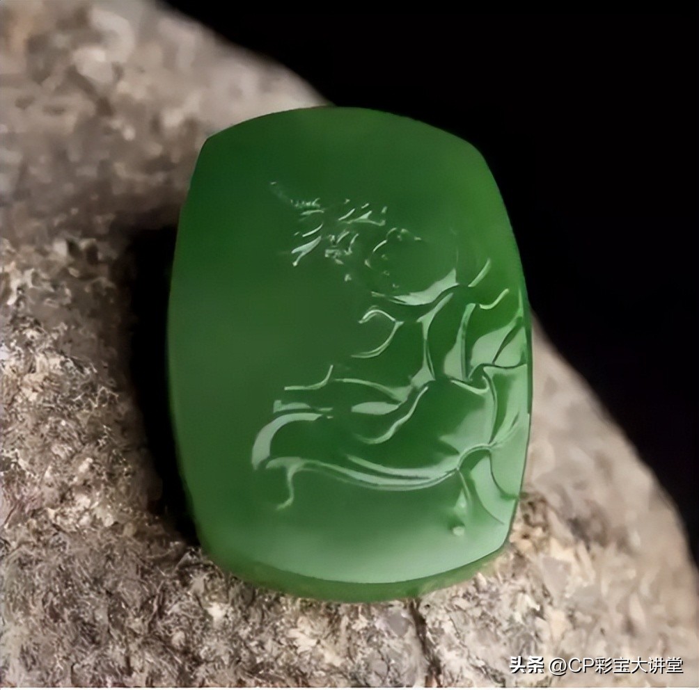 新手如何分辨和田玉染色,新手入门和田玉